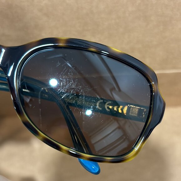 Maui Jim Cloud Break MJ 700-10P Tortoise Sunglasses Polarized Brown Lens (C) main image 6